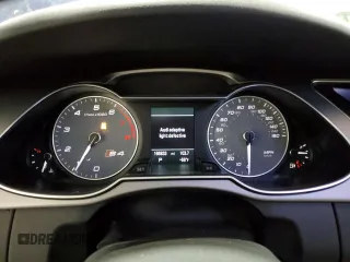 2013 Audi S4 Prestige z VIN WAUKGAFL4DA193794, wystawiony jako Copart lot #73019424 z przebiegiem 166 833 mil mil oraz Szkody całkowita. Historia ofert i sprzedaży dostępna na DreamBid. Obrazek 9.