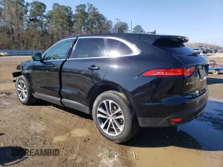 2020 Jaguar F-Pace 25t Prestige с VIN SADCK2FXXLA631526, выставлен на аукционе Copart как лот 46393265 с пробегом 69 067 миль миль и Списание • Salvage title. История ставок и продаж доступна на DreamBid. Изображение 2.