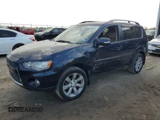2010 Mitsubishi Outlander XLS z VIN JA4JS4AX8AZ014558, wystawiony jako Copart lot #79181904 z przebiegiem 265 921 mil mil oraz Szkoda całkowita • Salvage title. Historia ofert i sprzedaży dostępna na DreamBid. Obrazek 1.