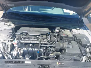 2022 Hyundai Elantra SEL with VIN KMHLM4AGXNU283362, listed as a IAAI auction lot 41981190 with 23,575 mi miles and . Bid and sale history available at DreamBid. Image 10.