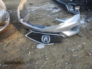 2022 Acura ILX with VIN 19UDE2F30NA000986, listed as a Copart auction lot 42147325 with 17,817 mi miles and Salvage Title. Bid and sale history available at DreamBid. Image 12.