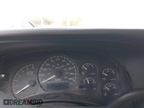 2001 Chevrolet Suburban LS z VIN 3GNEC16T71G254622, wystawiony jako IAAI lot #42115442 z przebiegiem Nie podano mil oraz . Historia ofert i sprzedaży dostępna na DreamBid. Obrazek 7.