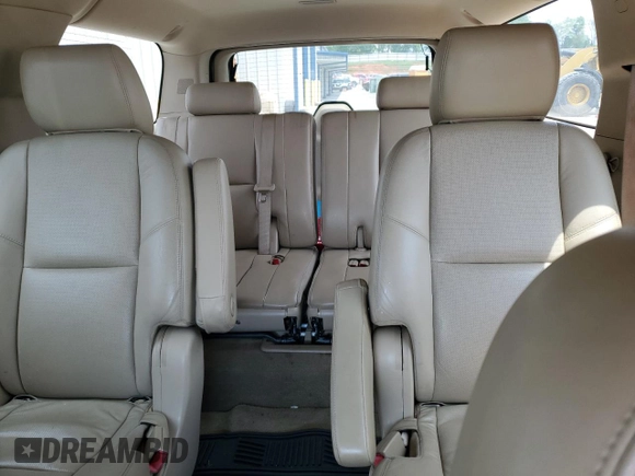 2012 Cadillac Escalade ESV Luxury with VIN 1GYS3HEF6CR134646, listed as a Copart auction lot 55392385 with 211,358 mi miles and Salvage title. Bid and sale history available at DreamBid. Image 10.