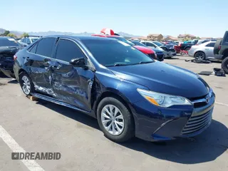 2017 Toyota Camry XLE with VIN 4T1BF1FKXHU778246, listed as a IAAI auction lot 41978598 with 120,070 mi miles. Bid and sale history available at carsss.com. Image 1.