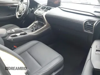 2020 Lexus NX 300 with VIN JTJGARBZ2L2160592, listed as a IAAI auction lot 42439214 with 44,617 mi miles and . Bid and sale history available at DreamBid. Image 5.