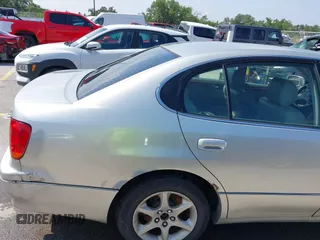 2001 Lexus GS 300 with VIN JT8BD69S510120607, listed as a IAAI auction lot 42156310 with Not Provided miles and . Bid and sale history available at DreamBid. Image 11.