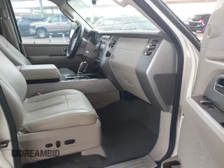 2008 Ford Expedition Max Limited with VIN 1FMFK205X8LA08561, listed as a IAAI auction lot 41922043 with 223,744 mi miles and . Bid and sale history available at DreamBid. Image 5.