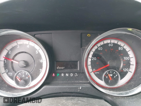 2014 Dodge Grand Caravan SXT z VIN 2C4RDGCG8ER253786, wystawiony jako IAAI lot #41771226 z przebiegiem 175 507 mil mil oraz . Historia ofert i sprzedaży dostępna na DreamBid. Obrazek 7.