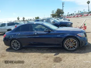 2020 Mercedes-Benz C 43 AMG with VIN 55SWF6EB2LU330233, listed as a IAAI auction lot 42045987 with 84,549 mi miles and . Bid and sale history available at carsss.com. Image 13.