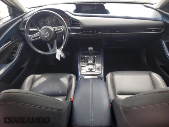 2021 Mazda CX-30 Select with VIN 3MVDMBBLXMM219719, listed as a Copart auction lot 51316825 with 110,875 mi miles and Salvage Title. Bid and sale history available at DreamBid. Image 8.