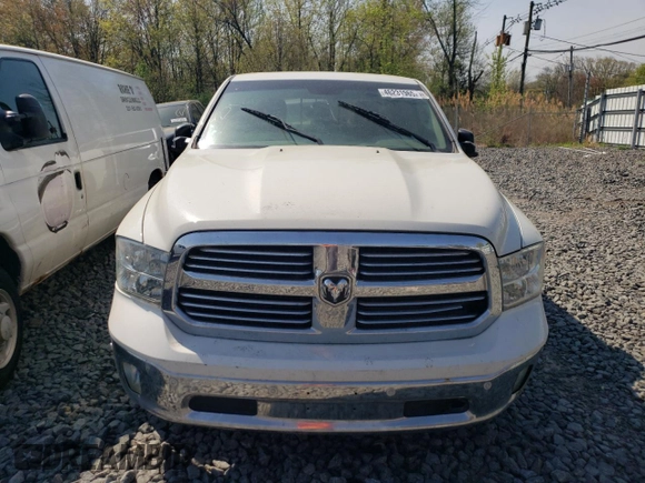 2016 Ram 1500 Lone Star with VIN 1C6RR6LT0GS403780, listed as a Copart auction lot 46231965 with 236,142 mi miles and Salvage Title. Bid and sale history available at carsss.com. Image 5.