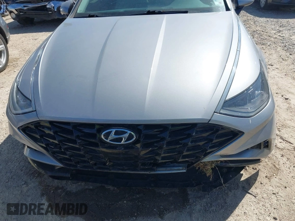 2023 Hyundai Sonata SEL z VIN KMHL14JA2PA269576, wystawiony jako IAAI lot #41811987 z przebiegiem 23 149 mil mil oraz . Historia ofert i sprzedaży dostępna na DreamBid. Obrazek 12.