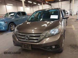 2014 Honda CR-V EX with VIN 2HKRM4H54EH688503, listed as a IAAI auction lot 41764299 with 145,295 mi miles and . Bid and sale history available at DreamBid. Image 12.
