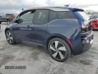 2018 BMW i3 with VIN WBY7Z4C58JVD95568, listed as a Copart auction lot 51867095 with Not provided miles and Salvage title. Bid and sale history available at DreamBid. Image 2.