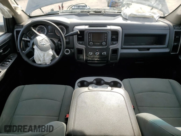 2016 Ram 1500 Express z VIN 1C6RR6FT4GS299368, wystawiony jako Copart lot #81906314 z przebiegiem 144 116 mil mil oraz Szkoda całkowita • Salvage title. Historia ofert i sprzedaży dostępna na DreamBid. Obrazek 8.
