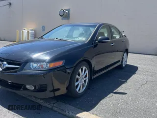 2008 Acura TSX Nav with VIN JH4CL96988C004952, listed as a Copart auction lot 55458045 with 171,028 mi miles and Clean Title. Bid and sale history available at carsss.com. Image 2.