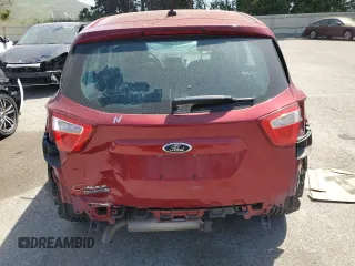 2014 Ford C-Max Energi SEL with VIN 1FADP5CU6EL503729, listed as a Copart auction lot 59785624 with 103,741 mi miles and Salvage Title. Bid and sale history available at carsss.com. Image 6.