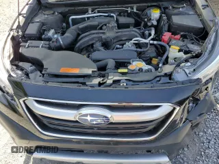 2021 Subaru Outback Touring with VIN 4S4BTAPC9M3106971, listed as a Copart auction lot 54839415 with 28,621 mi miles and Non repairable. Bid and sale history available at DreamBid. Image 12.