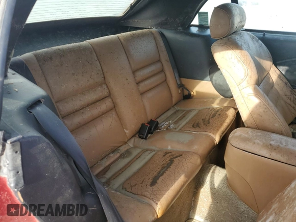 1996 Ford Mustang GT with VIN 1FALP45X6TF226699, listed as a Copart auction lot 82213754 with 102,247 mi miles and Salvage Title. Bid and sale history available at carsss.com. Image 10.