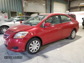 2008 Toyota Yaris z VIN JTDBT923081261999, wystawiony jako Copart lot #53054305 z przebiegiem 163 254 mil mil oraz Szkoda całkowita • Salvage title. Historia ofert i sprzedaży dostępna na DreamBid. Obrazek 1.