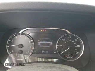2023 Nissan Frontier SV с VIN 1N6ED1EK1PN649830, выставлен на аукционе Copart как лот 54631155 с пробегом 29 101 миль миль и Списание • Salvage title. История ставок и продаж доступна на DreamBid. Изображение 9.