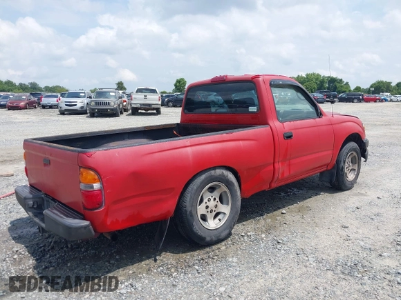 2003 Toyota Tacoma z VIN 5TENL42N93Z272564, wystawiony jako IAAI lot #42329681 z przebiegiem 303 546 mil mil oraz . Historia ofert i sprzedaży dostępna na DreamBid. Obrazek 4.