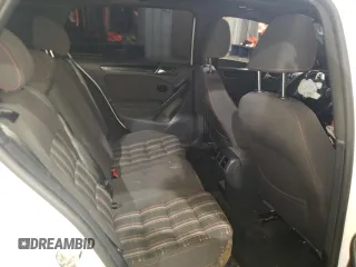 2013 Volkswagen GTI с VIN WVWGD7AJ1DW124574, выставлен на аукционе Copart как лот 44914075 с пробегом Не указан миль и Списание • Salvage title. История ставок и продаж доступна на DreamBid. Изображение 10.