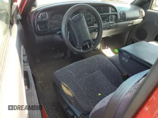 1998 Dodge 1500 with VIN 3B7HC13Z7WG207659, listed as a Copart auction lot 52701725 with Not Provided miles and Clean Title. Bid and sale history available at DreamBid. Image 8.