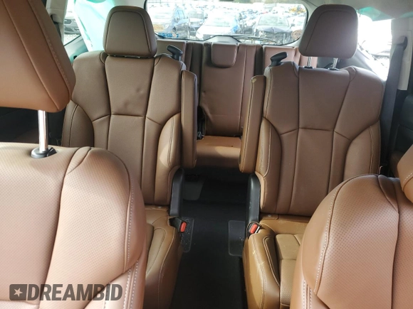 2024 Subaru Ascent Touring с VIN 4S4WMAWD7R3411885, выставлен на аукционе Copart как лот 87382194 с пробегом 8 798 миль миль и Списание • Salvage title. История ставок и продаж доступна на DreamBid. Изображение 10.