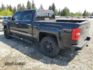 2015 GMC Sierra 1500 Denali z VIN 3GTU2WEC6FG108662, wystawiony jako Copart lot #57872445 z przebiegiem 237 235 mil mil oraz Szkoda całkowita • Salvage title. Historia ofert i sprzedaży dostępna na DreamBid. Obrazek 2.