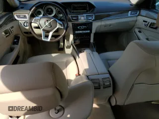 2015 Mercedes-Benz E 350 Luxury with VIN WDDHF8JB3FB118479, listed as a Copart auction lot 54302505 with 103,537 mi miles and Salvage Title. Bid and sale history available at DreamBid. Image 8.
