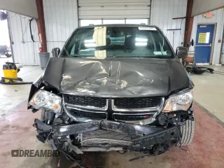 2018 Dodge Grand Caravan SXT z VIN 2C4RDGCG0JR297436, wystawiony jako Copart lot #60523225 z przebiegiem 101 292 mil mil oraz Szkoda całkowita • Salvage title. Historia ofert i sprzedaży dostępna na DreamBid. Obrazek 5.