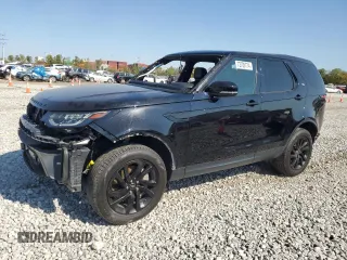 2019 Land Rover Discovery SE with VIN SALRG2RV9K2413967, listed as a Copart auction lot 73700774 with 59,520 mi miles and Salvage Title. Bid and sale history available at carsss.com. Image 1.