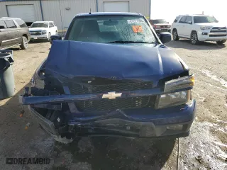2012 Chevrolet Colorado LT w/1LT with VIN 1GCESCF92C8108603, listed as a Copart auction lot 47227305 with 162,831 mi miles and Salvage Title. Bid and sale history available at carsss.com. Image 5.