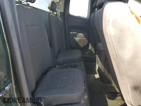 2016 Chevrolet Colorado 2WD LT with VIN 1GCHSCE31G1271445, listed as a Copart auction lot 58174555 with 178,223 mi miles and Salvage title. Bid and sale history available at DreamBid. Image 10.