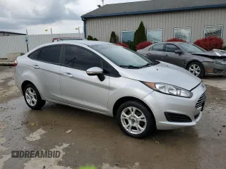2016 Ford Fiesta SE z VIN 3FADP4BJXGM149197, wystawiony jako Copart lot #57100405 z przebiegiem 106 429 mil mil oraz Nie do naprawy • Non repairable. Historia ofert i sprzedaży dostępna na DreamBid. Obrazek 4.