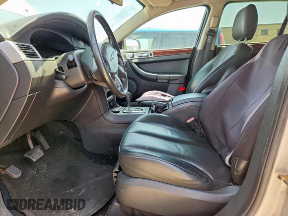 2006 Chrysler Pacifica Touring with VIN 2A4GF68486R786789, listed as a Copart auction lot 64670015 with Not provided miles and Clean title. Bid and sale history available at DreamBid. Image 7.