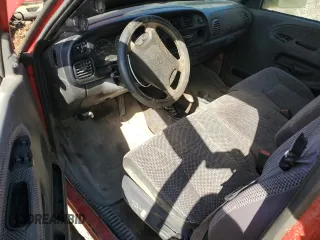 1999 Dodge Ram 2500 with VIN 3B7KF2366XG191142, listed as a Copart auction lot 47283355 with 262,439 mi miles and Clean Title. Bid and sale history available at carsss.com. Image 8.