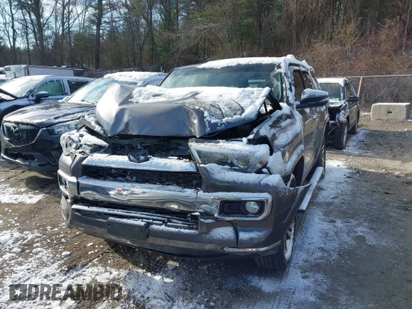 2015 Toyota 4Runner Limited with VIN JTEBU5JR5F5257220, listed as a IAAI auction lot 41168121 with 133,798 mi miles and . Bid and sale history available at DreamBid. Image 6.