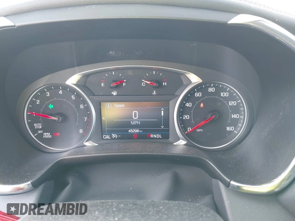 2021 Chevrolet Blazer LT with VIN 3GNKBHRS1MS510207, listed as a IAAI auction lot 41823139 with 45,298 mi miles and . Bid and sale history available at DreamBid. Image 7.