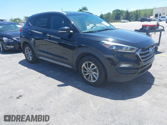 2018 Hyundai Tucson SEL with VIN KM8J3CA43JU736032, listed as a IAAI auction lot 42025713 with 69,636 mi miles and . Bid and sale history available at DreamBid. Image 1.