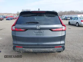 2025 Honda CR-V Sport Touring with VIN 5J6RS6H92SL004294, listed as a IAAI auction lot 41705883 with 23,397 mi miles and . Bid and sale history available at carsss.com. Image 16.