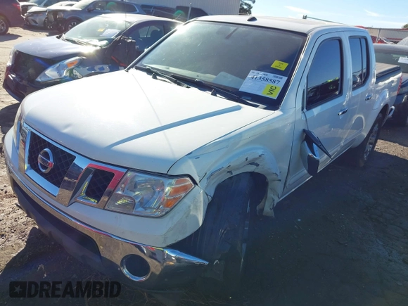 2019 Nissan Frontier SV z VIN 1N6AD0ER5KN742820, wystawiony jako IAAI lot #41358587 z przebiegiem 106 829 mil mil oraz . Historia ofert i sprzedaży dostępna na DreamBid. Obrazek 6.