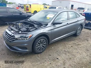 2021 Volkswagen Jetta S with VIN 3VWC57BU0MM103524, listed as a IAAI auction lot 42535517 with 34,868 mi miles and . Bid and sale history available at DreamBid. Image 18.
