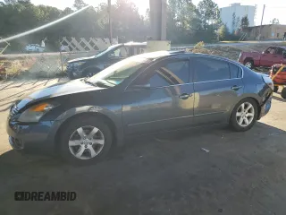 2009 Nissan Altima 2.5 SL with VIN 1N4AL21E09N551665, listed as a Copart auction lot 75009834 with 0 mi miles and Salvage Title. Bid and sale history available at carsss.com. Image 1.
