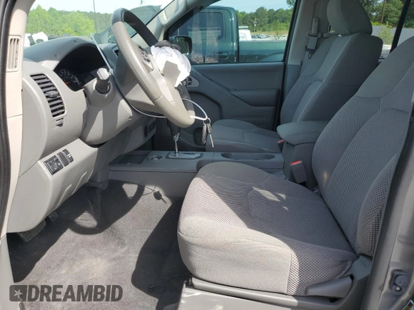 2020 Nissan Frontier SV z VIN 1N6ED0EA4LN716383, wystawiony jako Copart lot #56397835 z przebiegiem 34 293 mil mil oraz Szkoda całkowita • Salvage title. Historia ofert i sprzedaży dostępna na DreamBid. Obrazek 7.