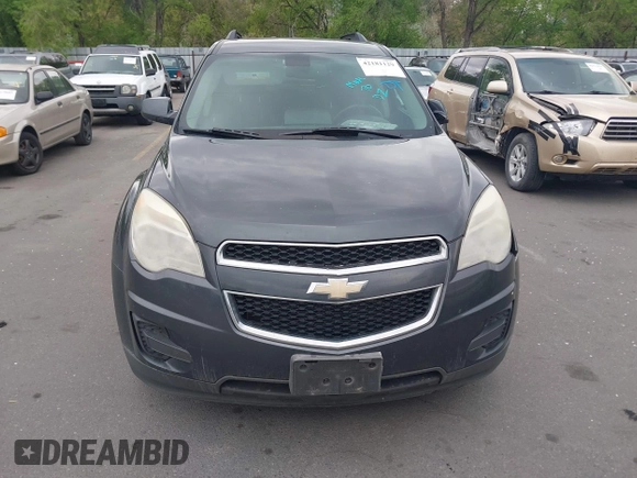 2011 Chevrolet Equinox LT w/1LT with VIN 2GNALDEC3B1194186, listed as a IAAI auction lot 42181129 with 194,137 mi miles. Bid and sale history available at carsss.com. Image 6.