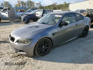 2012 BMW M3 with VIN WBSKG9C58CE799025, listed as a Copart auction lot 73944734 with 82,020 mi miles and Salvage Title. Bid and sale history available at carsss.com. Image 1.