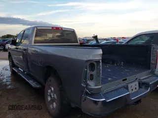2023 Ram 2500 Lone Star with VIN 3C6UR5JJ7PG562101, listed as a IAAI auction lot 42731927 with 79,356 mi miles and . Bid and sale history available at DreamBid. Image 3.