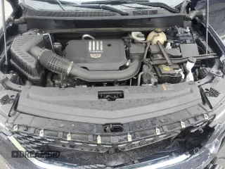 2021 Cadillac XT6 AWD Luxury with VIN 1GYKPBR4XMZ215970, listed as a Copart auction lot 56762225 with 47,800 mi miles and Salvage title. Bid and sale history available at DreamBid. Image 12.